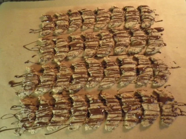 Cookies' Weihnachtsbäckerei 2013 - Rezept - Bild Nr. 10