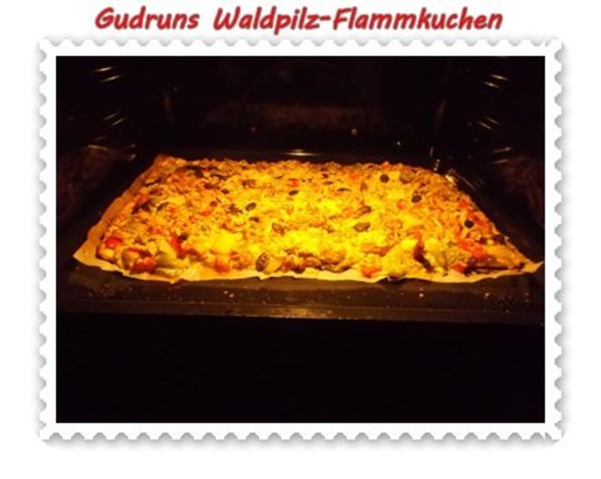 Flammkuchen: Waldpilz-Flammkuchen - Rezept - Bild Nr. 14