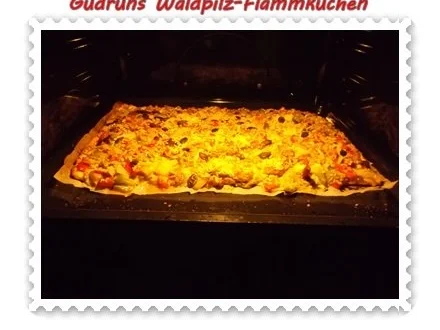 Rezept: Flammkuchen: Waldpilz-Flammkuchen Bild Nr. 14 Flammkuchen: Waldpilz-Flammkuchen - Rezept - Bild Nr. 14