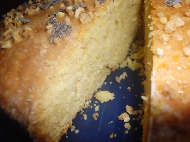 Rezept: Eierlikör-Kuchen Bild Nr. 2 Eierlikör-Kuchen - Rezept - Bild Nr. 2