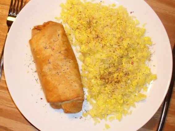 Frühlingsrollen - Rezept