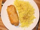 Frühlingsrollen - Rezept