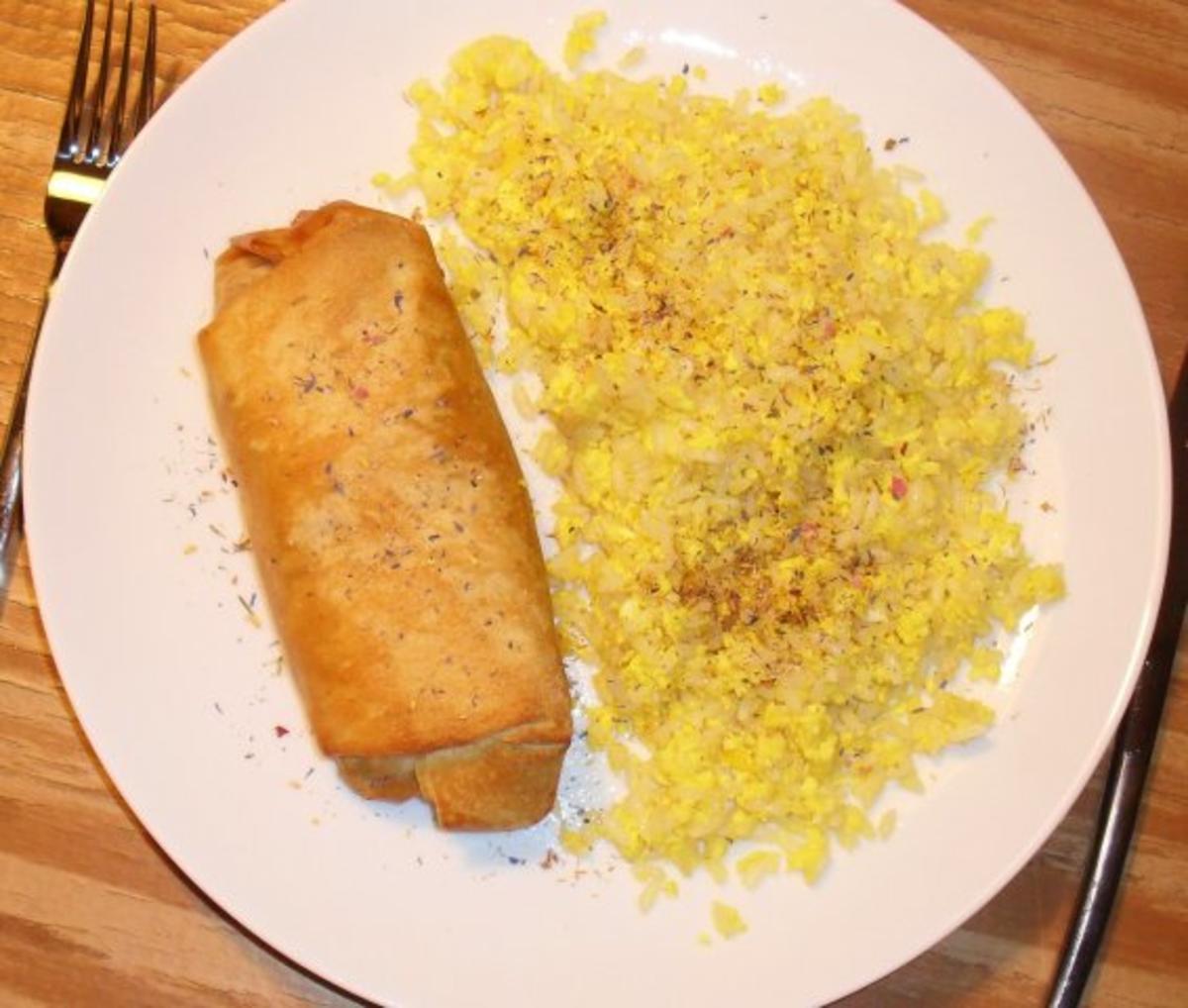 Frühlingsrollen - Rezept Durch dj_herd