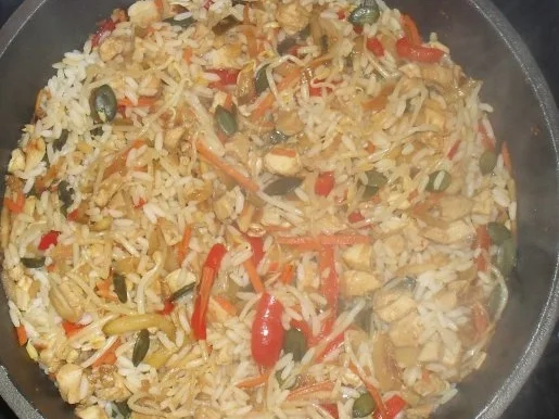 Frühlingsrollen - Rezept - Bild Nr. 3