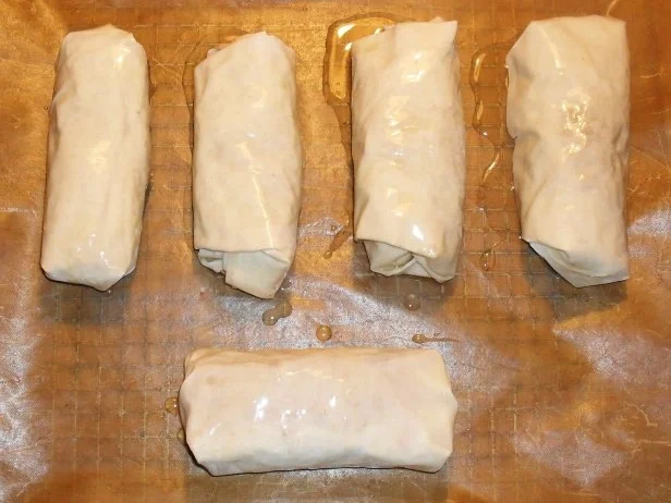 Frühlingsrollen - Rezept - Bild Nr. 4