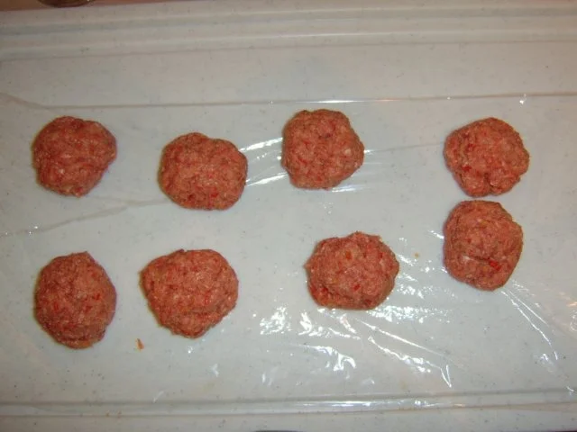 überbackene mexikanische Hacksteaks - Rezept - Bild Nr. 6