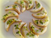 Zitronen-Gebäck - Rezept