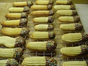 Rezept: Spritzgebäck Spritzgebäck - Rezept