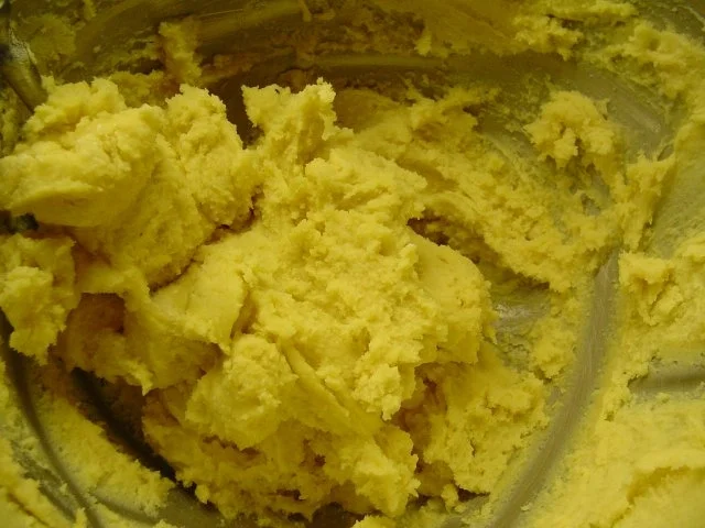 Rezept: Spritzgebäck Bild Nr. 3 Spritzgebäck - Rezept - Bild Nr. 3