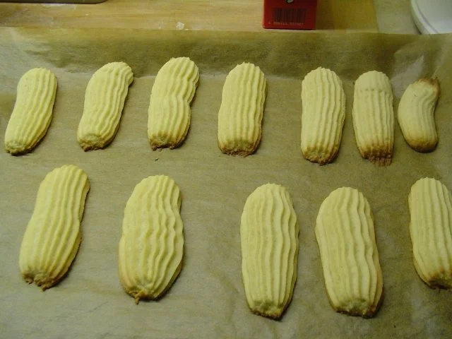 Rezept: Spritzgebäck Bild Nr. 5 Spritzgebäck - Rezept - Bild Nr. 5