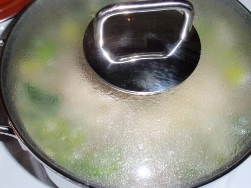Hühnersuppe a la Linda - Rezept - Bild Nr. 3
