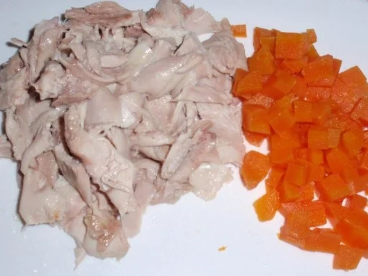 Hühnersuppe a la Linda - Rezept - Bild Nr. 6