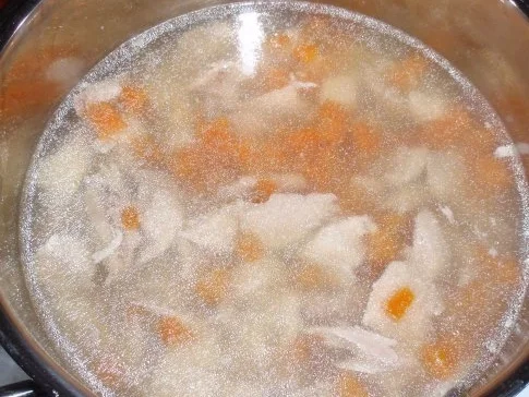 Hühnersuppe a la Linda - Rezept - Bild Nr. 7