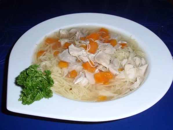 Hühnersuppe a la Linda - Rezept - Bild Nr. 10