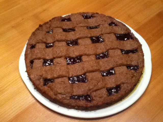 Rezept: Linzertorte Linzertorte - Rezept