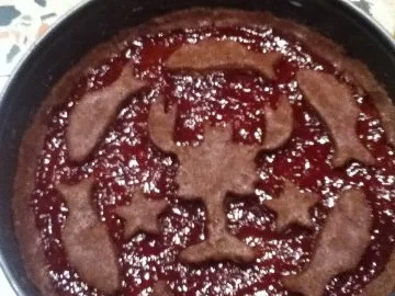 Rezept: Linzertorte Bild Nr. 5 Linzertorte - Rezept - Bild Nr. 5