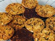 Leckere Florentiner - Rezept