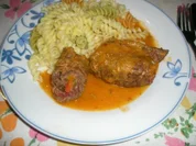 Rezept: Rindsrouladen die II. Rindsrouladen die II. - Rezept