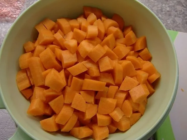 Möhrengemüse mit Frikadellen à la Heiko - Rezept - Bild Nr. 3