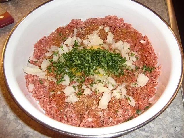 Möhrengemüse mit Frikadellen à la Heiko - Rezept - Bild Nr. 4