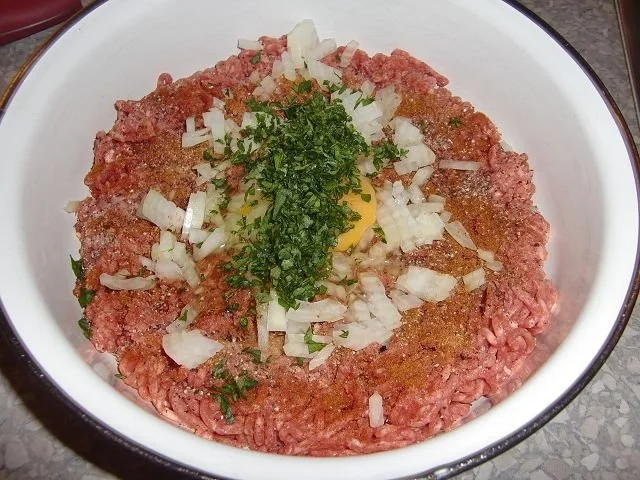 Möhrengemüse mit Frikadellen à la Heiko - Rezept - Bild Nr. 5