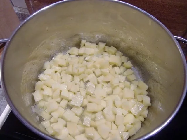 Möhrengemüse mit Frikadellen à la Heiko - Rezept - Bild Nr. 7