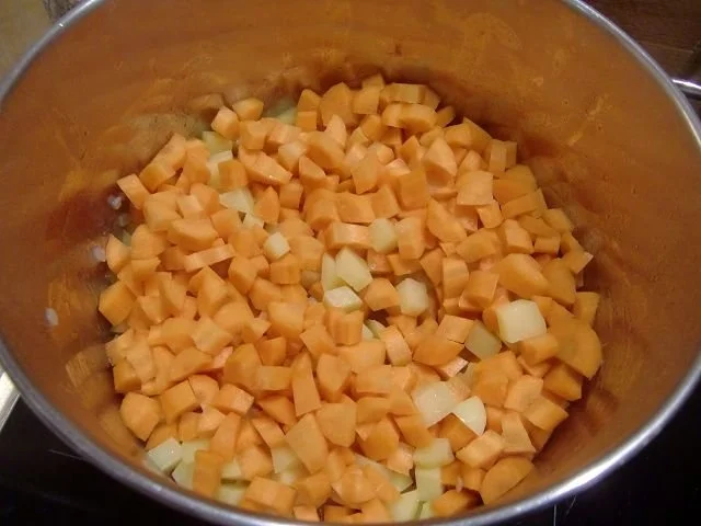 Möhrengemüse mit Frikadellen à la Heiko - Rezept - Bild Nr. 8