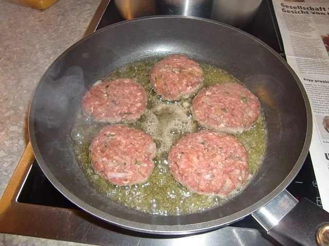 Möhrengemüse mit Frikadellen à la Heiko - Rezept - Bild Nr. 10