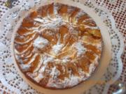 Apfelkuchen saftig - Rezept