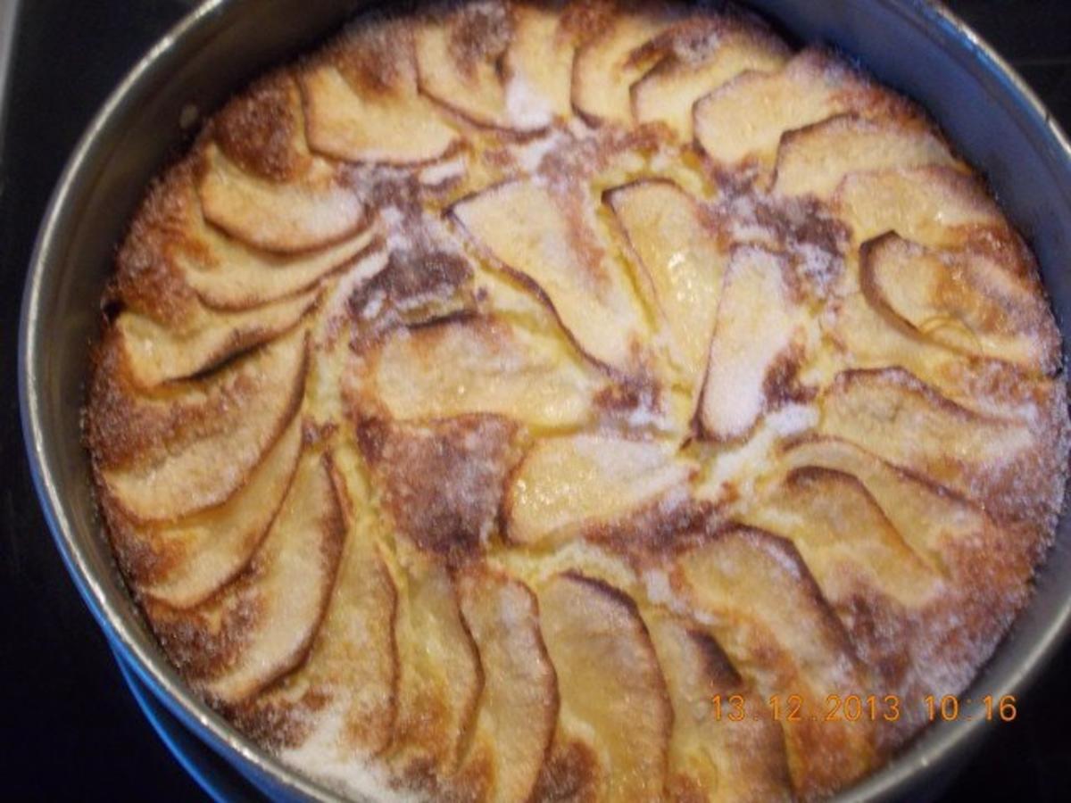 Apfelkuchen saftig - Rezept - Bild Nr. 2