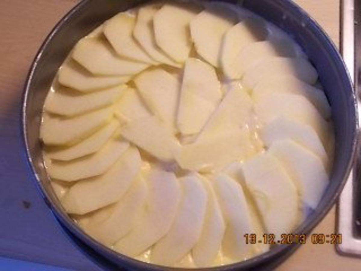 Apfelkuchen saftig - Rezept - Bild Nr. 3