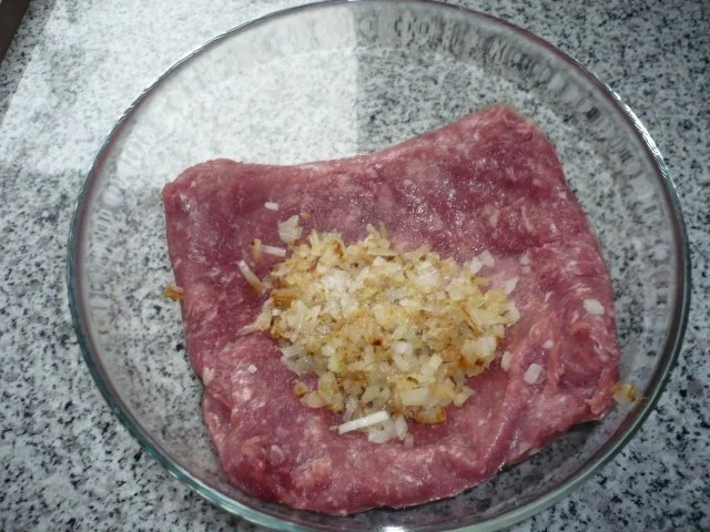 Jaromakohlrouladen mit Putenhack - Rezept - Bild Nr. 3