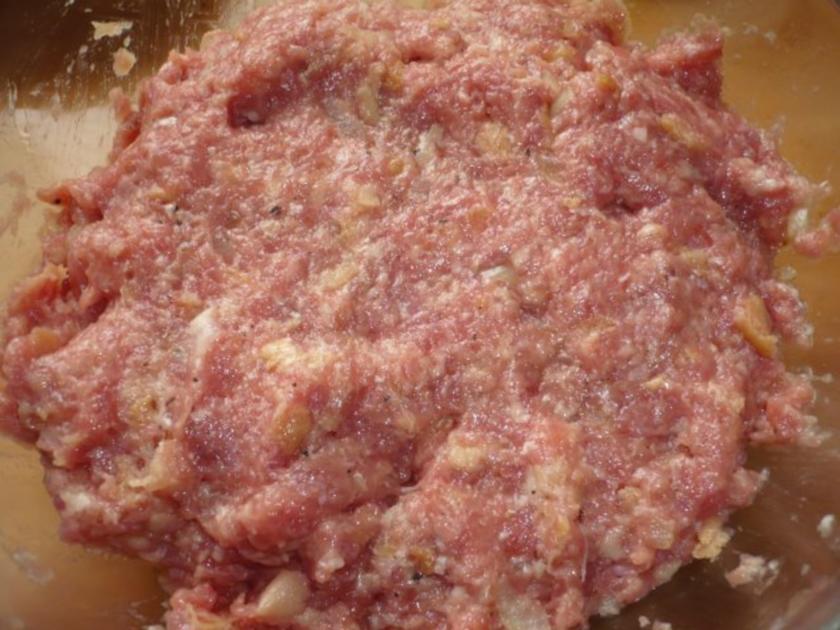 Jaromakohlrouladen mit Putenhack - schnell &amp; einfach - von cooky5863