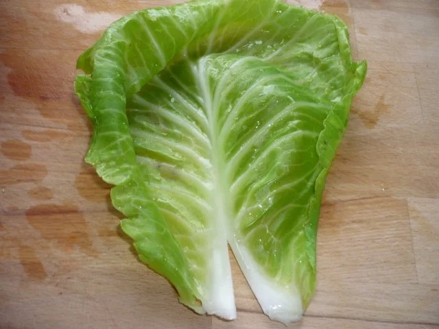 Jaromakohlrouladen mit Putenhack - Rezept - Bild Nr. 6