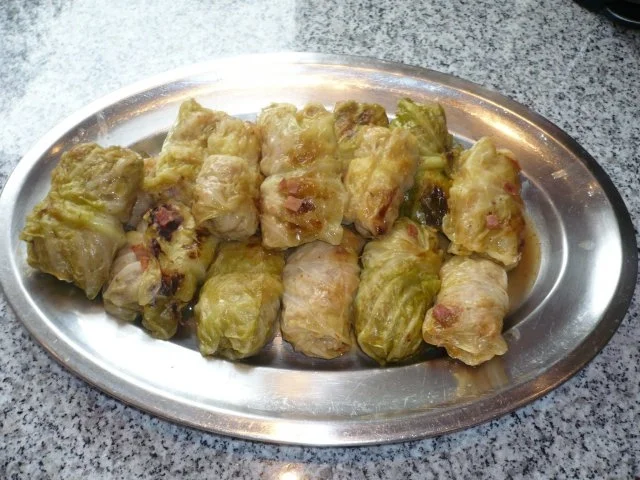 Jaromakohlrouladen mit Putenhack - Rezept - Bild Nr. 14