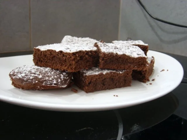 Kuchen/Torten...MINI Schokoladenkuchen - Rezept