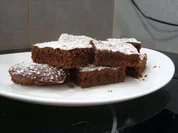 Kuchen/Torten...MINI Schokoladenkuchen - Rezept