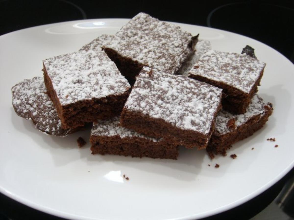 Kuchen/Torten...MINI Schokoladenkuchen - Rezept - Bild Nr. 2
