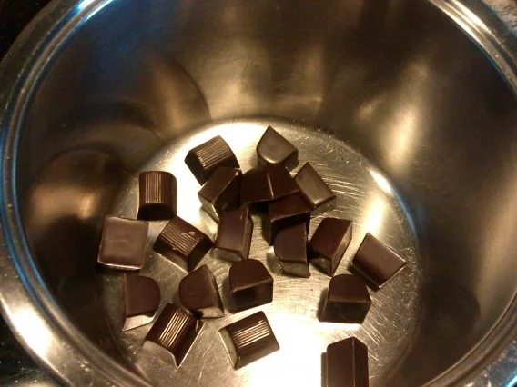 Moncherie Likör - Rezept