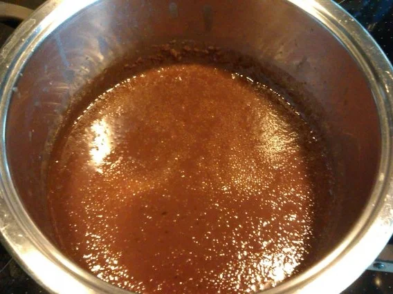 Moncherie Likör - Rezept - Bild Nr. 2