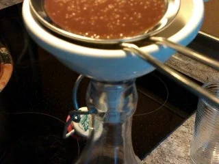 Moncherie Likör - Rezept - Bild Nr. 3