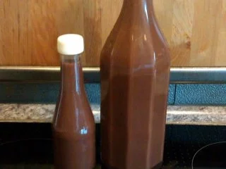 Moncherie Likör - Rezept - Bild Nr. 4