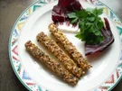 Sellerie - Sticks - Rezept