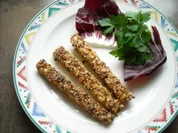 Sellerie - Sticks - Rezept