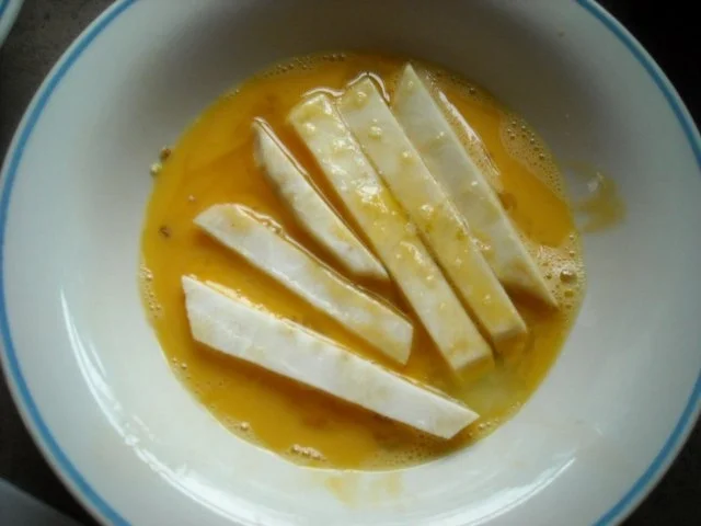 Sellerie - Sticks - Rezept - Bild Nr. 2