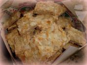 Weihnachtsplätzchen: Mandel-Spekulatius vom Blech - Rezept
