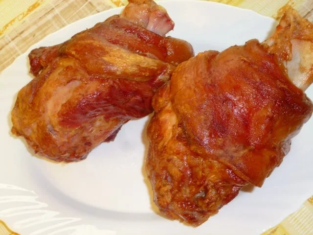 Bockbierhaxen - Rezept