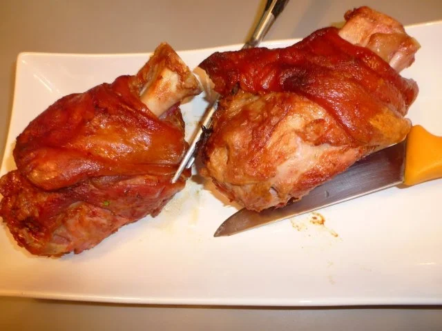 Bockbierhaxen - Rezept - Bild Nr. 6