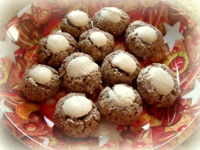 Weihnachtsplätzchen: Zimt-Bällchen - Rezept