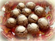 Rezept: Weihnachtsplätzchen: Zimt-Bällchen Weihnachtsplätzchen: Zimt-Bällchen - Rezept